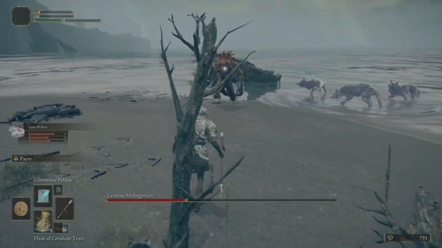 Elden Ring Platinum Playthrough #1 смотреть онлайн