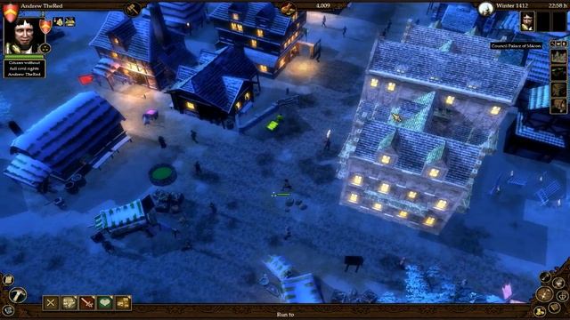 Let's Play The Guild 2: Renaissance Part 4 - Getting into office смотреть онлайн
