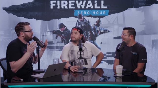 The Story of Firewall: Zero Hour - The PlayStation VR Show смотреть онлайн