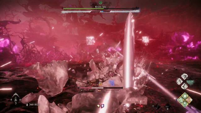 САМЫЙ СЛОЖНЫЙ БОСС в Wo Long: Fallen Dynasty - Юань Шу смотреть онлайн