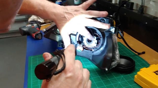 LIGHT SHOW! We install a set of Oracle's New S550 headlights смотреть онлайн
