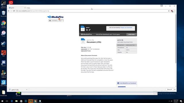How to fix unknown DirectX League of Legends error! смотреть онлайн