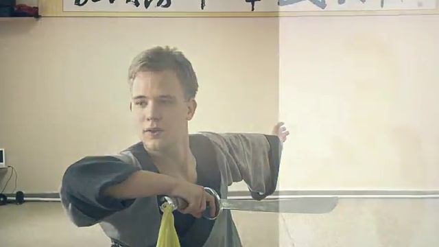 Никита Андреевич Бобылев. Тренер школы Кунг-Фу. смотреть онлайн