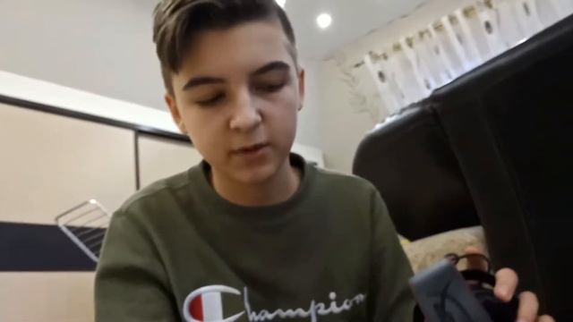 ОБЗОР HYPERX CLOUD CORE + ТЕСТ МИКРОФОНА