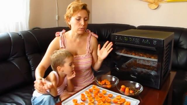 ДОМАШНЯЯ КУРАГА ИЛИ КАК СУШИТЬ АБРИКОС? - ЖИВАЯ КУРАГА | ВИДЕО РЕЦЕПТЫ