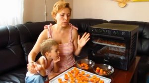 ДОМАШНЯЯ КУРАГА ИЛИ КАК СУШИТЬ АБРИКОС? - ЖИВАЯ КУРАГА | ВИДЕО РЕЦЕПТЫ
