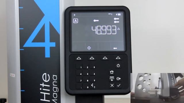 מדידות של קוטר וחריץ בעזרת מד גובה TESA HITE MAGNA смотреть онлайн