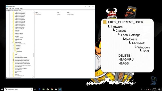 How to fix Windows 10 File Explorer ? смотреть онлайн