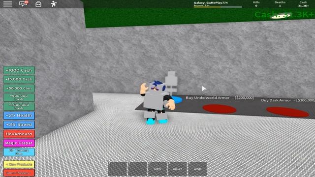 (Roblox Bunker Tycoon) смотреть онлайн