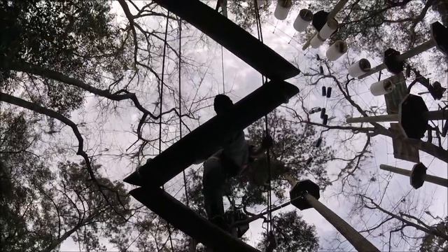 Aerial Adventure Hilton Head, SC смотреть онлайн