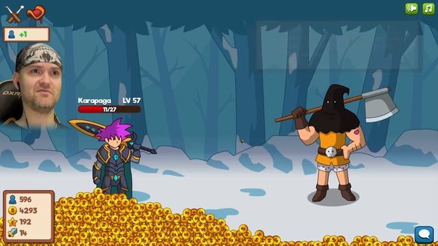 СЛАБАКАМ ЗДЕСЬ НЕ МЕСТО ► Who Needs A Hero #3 Прохождение смотреть онлайн