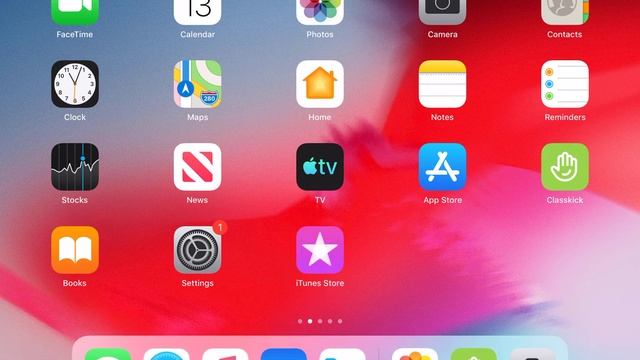 iPad split screen video смотреть онлайн