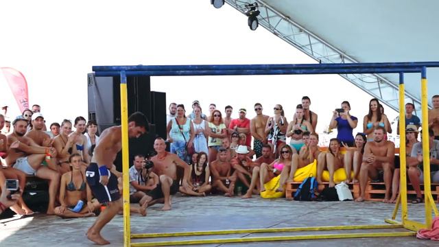 CRAZZZY CUP 2015 11 батл \ 2 круг - Пилипенко Богдан - Диденко Александр смотреть онлайн