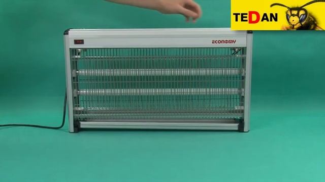 Lampa rażąca Economy 2x20W - www.tedan.pl смотреть онлайн