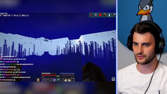 30,000 Days In HARDCORE Minecraft...