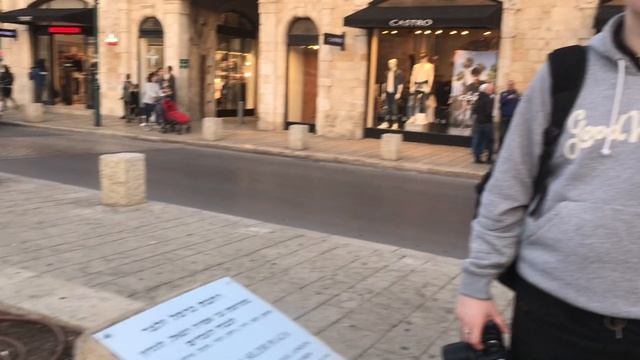 НЕПУТЕВЫЕ ПУТЕВОДИТЕЛИ - ИЗРАИЛЬ (ТЕЛЬ-АВИВ И ИЕРУСАЛИМ) смотреть онлайн