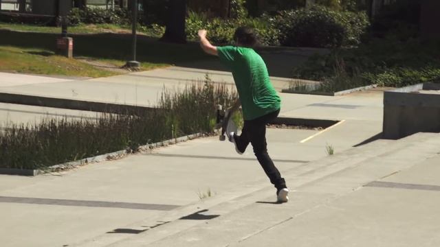 LONGBOARD VS CRUISER BOARD смотреть онлайн