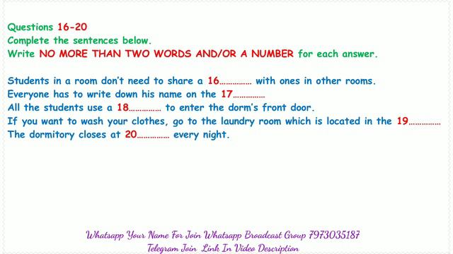 IELTS Listening Practice Test 2024 With Answers [Real Exam - 177 ]