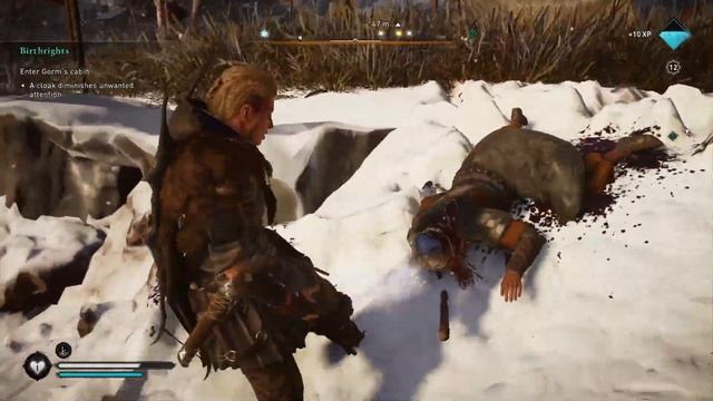 Assassin's Creed Valhalla #7 смотреть онлайн