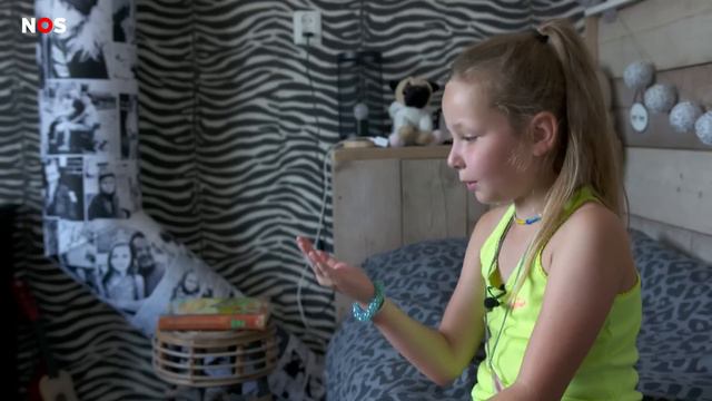 Veel steun voor gepeste Suze van 9 jaar смотреть онлайн