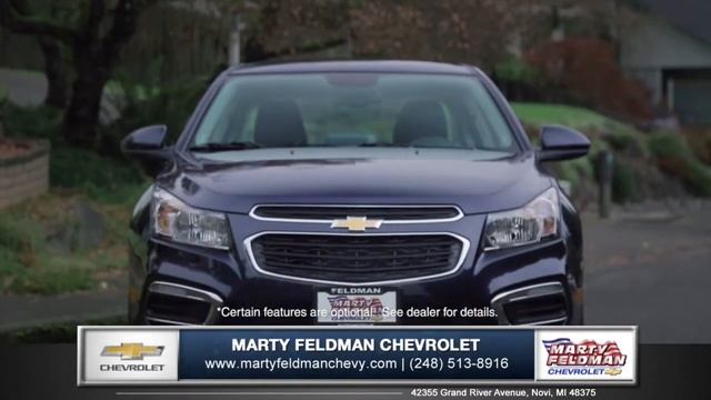 2015 Chevy Cruze Exterior Review Better Than Ford Focus смотреть онлайн