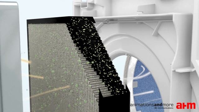 BONECO H680 Luftbefeuchtungs- und Reinigungsgerät / healthy air system смотреть онлайн