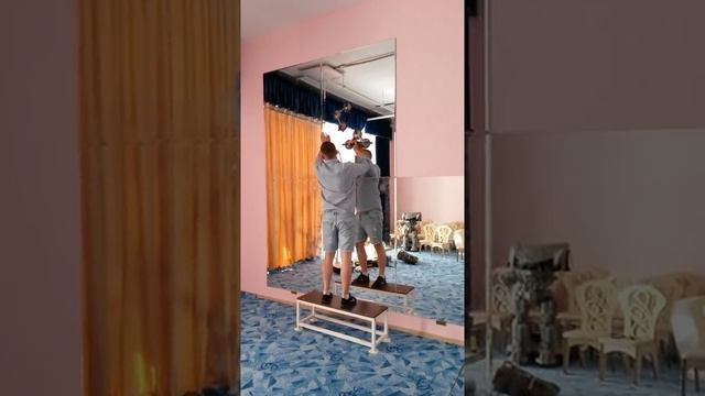 Установка зеркал ☆steklozerkalo☆ смотреть онлайн