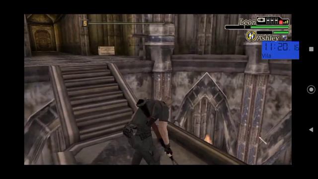 Resident Evil 4 [mobile] speedrun New Game + (22:50) (difficulty Professional) смотреть онлайн