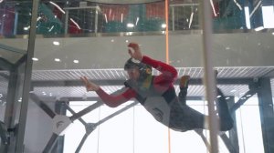 Полеты в аэротрубе: яркие впечатления и тренировка для мышц