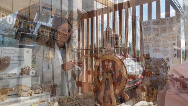 Прогулка по Зеленоградску июнь 2021 г. Калининградская область