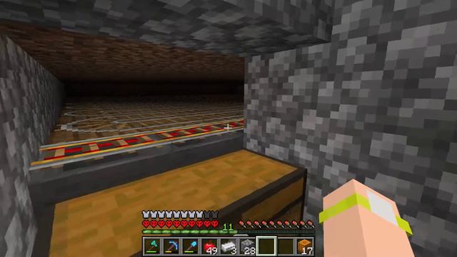 Ферма тыкв / 1000 дней хардкора в майнкрафт 1 .18 смотреть онлайн