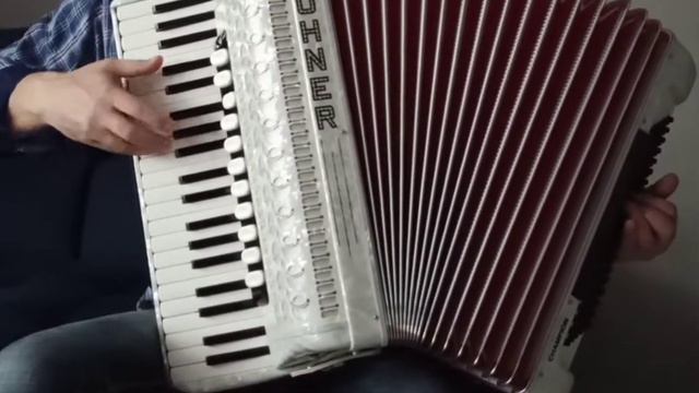 Hohner hampion -kapitańskie tango смотреть онлайн
