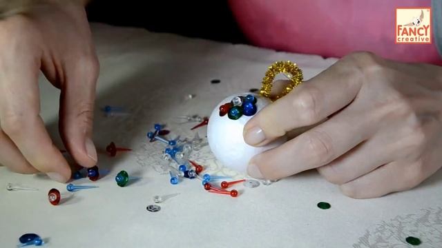 Fancy Creative. Фигуры из пенопласта (DIY) смотреть онлайн