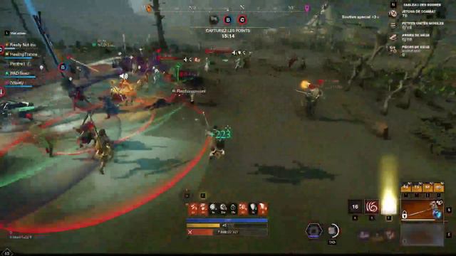 [Barri] Legacy VS MOB - EF Attack (Seii's alt) смотреть онлайн