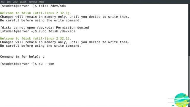 Linux Command Line Tutorial For Beginners sudo command смотреть онлайн