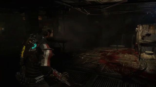 Dead Space 3 - Max Settings GTX 670 смотреть онлайн