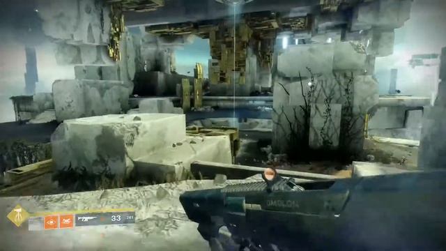 Прохождение Destiny 2: Проклятие Осириса - Лес Бесконечности - #2 смотреть онлайн