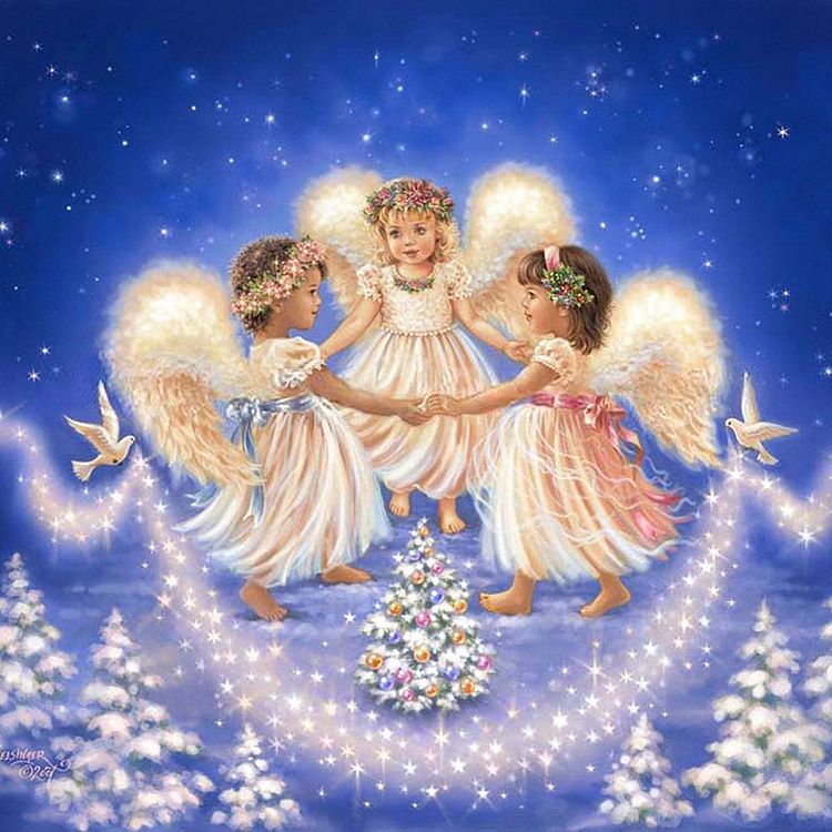 Красивое, нежное видео!!! С Рождеством Христовым!!! Вас ,мои дорогие друзья!!!! смотреть онлайн