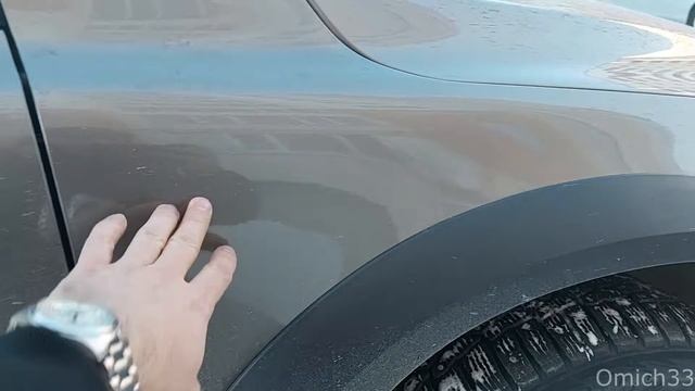 Запуск в мороз Volvo XC70 D5 смотреть онлайн