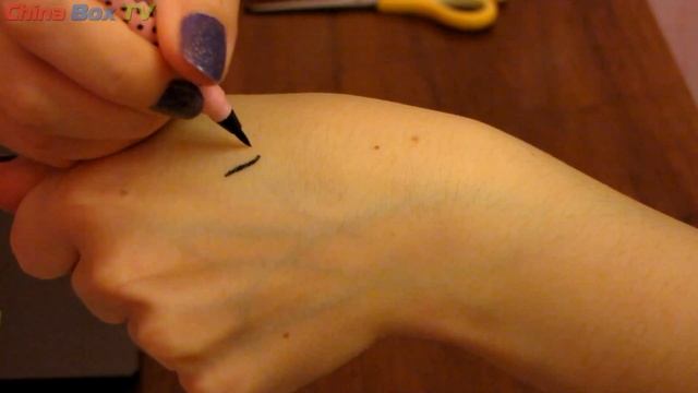 ПОДВОДКА ДЛЯ ГЛАЗ ЛАЙНЕР aliexpress смотреть онлайн