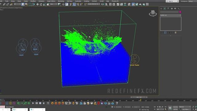 CH08E07 Slow motion drop with extra bubbles смотреть онлайн