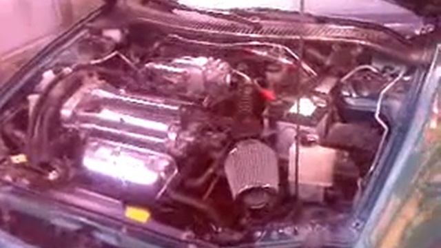 Mazda 323F BA 1,5 16v by maky смотреть онлайн