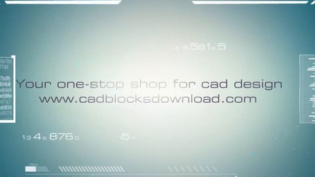 FREE CAD Drawings, Blocks and Details смотреть онлайн
