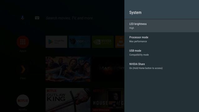 How to get your screen capture back on Nvidia Shield TV with oreo смотреть онлайн