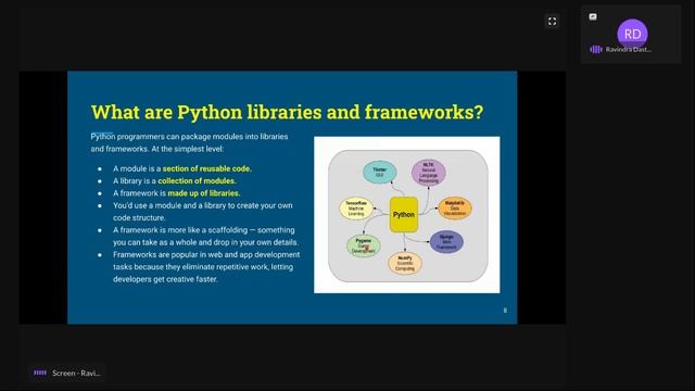 What is Python used for? смотреть онлайн