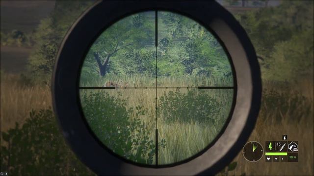 The Hunter: Call of the Wild - Savanna - 04 - (Story) Praise the Ancestors part 1 смотреть онлайн