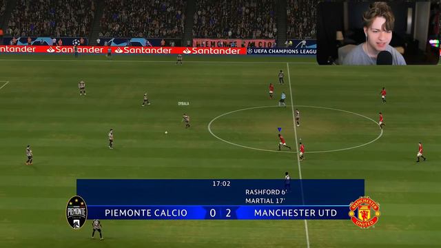 POTENTIAL TITLE DECIDER! + JUVENTUS QUARTER-FINALS!😱 - FIFA 21 Manchester United Career Mode EP10 смотреть онлайн