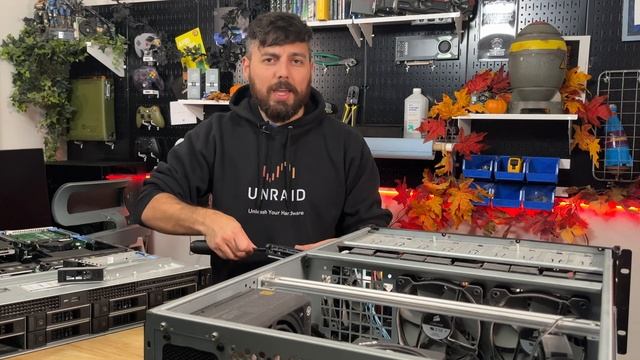 Let's build a NAS with Video Editing Cache Storage смотреть онлайн