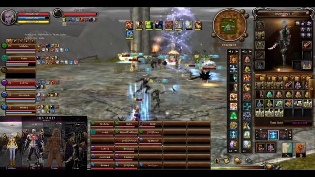 Shaiya Pro v2: Heal, DP and Die like an Oracle смотреть онлайн