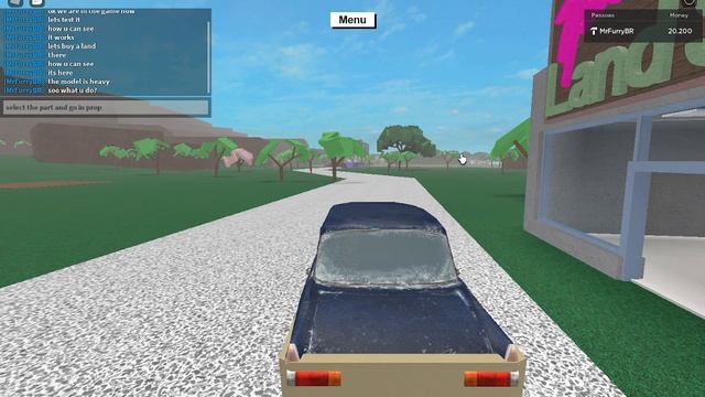 How To Build Cars In Lumber Tycoon / Lumber Tycoon 2 Uncopylocked
